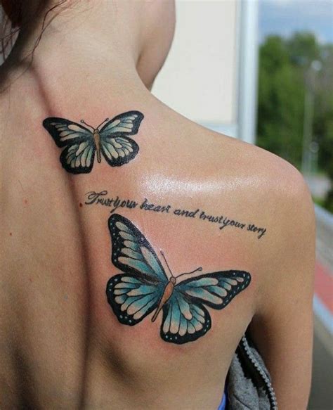 lower back butterfly tattoo meaning|50+ Butterfly Tattoos with Meanings